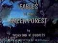 Fables of the green forest  introduction better quality