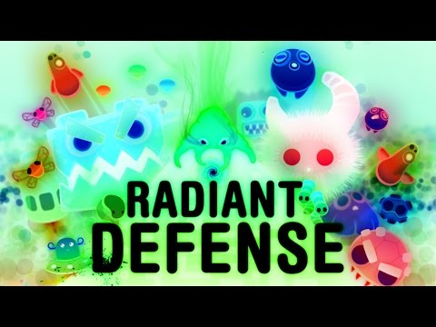 Radiant Defense Mission 6 Quantum Xeno Effect Walkthrough Three Star Strategy