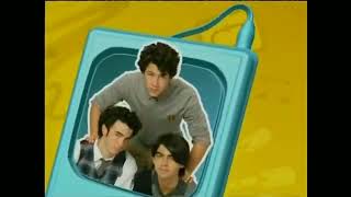 Disney Channel Ribbon Bumpers Jonas