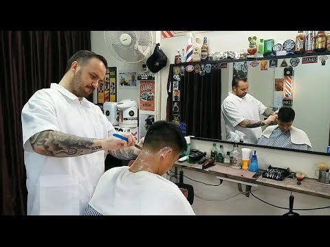 low-maintenance-men's-haircut---short-back-&-sides