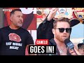 CANELO ALVAREZ GOES IN! TAKES SHOTS AT OSCAR DE LA HOYA