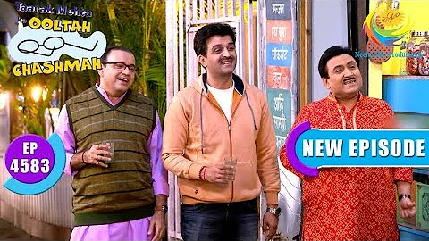 Meeting At The Soda Shop | Taarak Mehta Ka Ooltah Chashmah| Full Ep 4583 | 17 Dec 2025 | New Episode