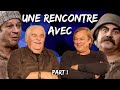 Guethenoc et roparzh dans kaamelott  interview serge papagalli et gilles graveleau part 12