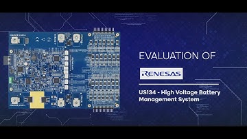 US134 - Battery Management System