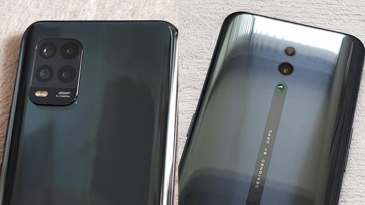 Xiaomi Mi 10 Lite 5G vs Oppo Reno - Camera Test