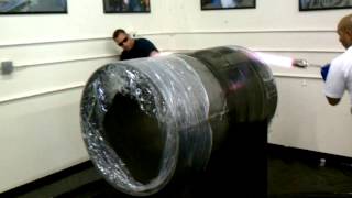 Stopaq Training   Shrink Wrap