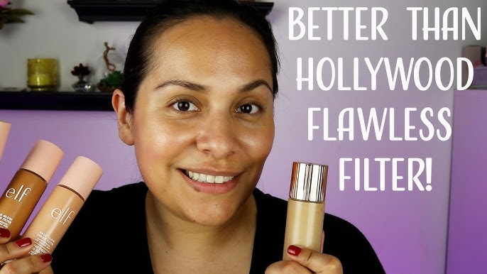 Unexpected Truth About The E.L.F. Halo Glow Liquid Filter