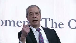 "Net Zero is a complete & utter disaster" (Nigel Farage)