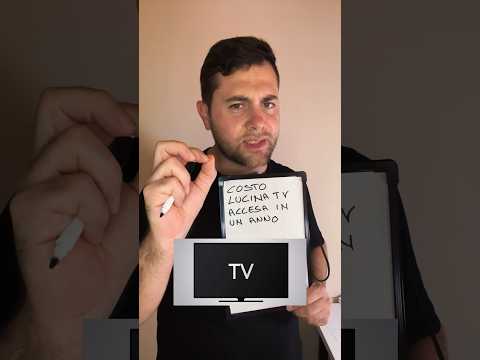 COSTO LUCINA TV