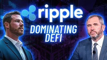 Hoe Ripple DeFi naar Wall Street brengt