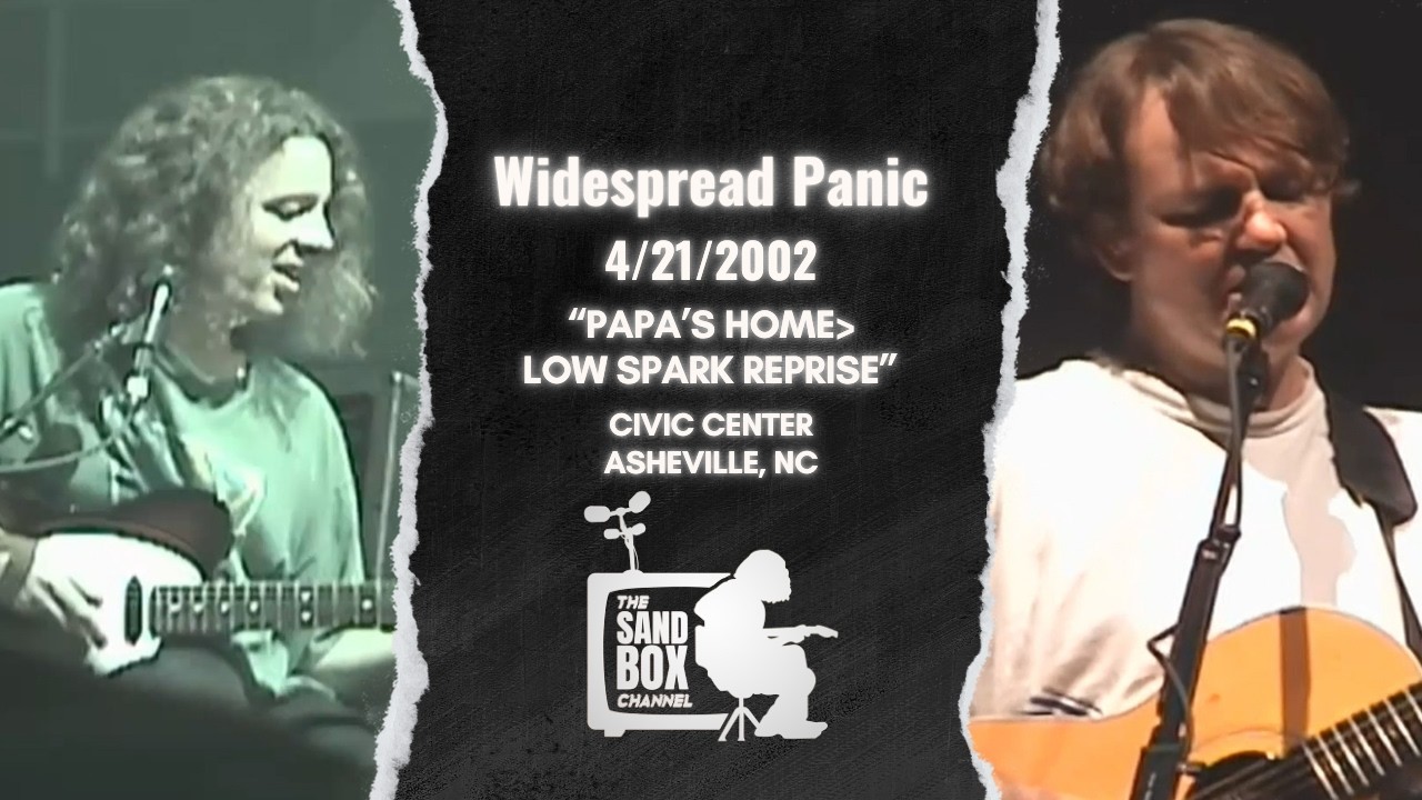 Widespread Panic ~ 