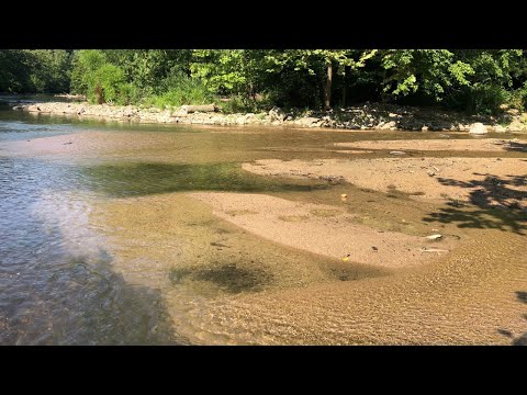 PUBLIC NOTICE OF DAM REMOVAL PROJECT ON CACOOSING CREEK (Major Tributary to Tulpehocken Creek)