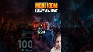 Modi ji ki popularity