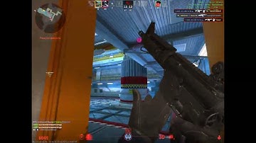 cs go 2 faceit lvl 7 clutch #shorts