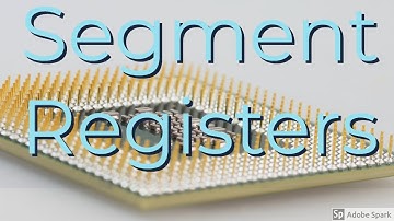 Intel Manual 11 Segment Registers