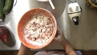 Grape Salad - Summer Snack Collab