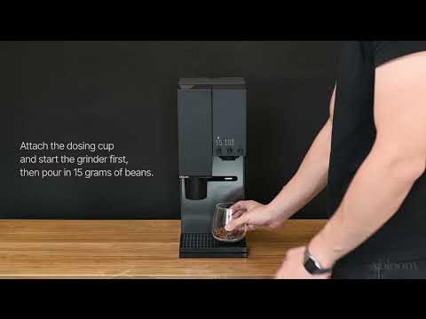 xBloom Studio: How To Clean Your Grinder - video from xBloom