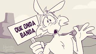 Weird animal (Wileroad animatic)