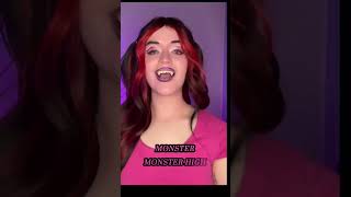 Should I bring my monster high cosplays back