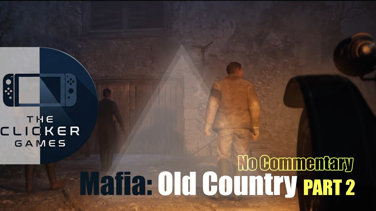 Mafia Old Country Walkthrough Gameplay Part 2 4K No Commentary YouTube mafia-old-country-walkthrough-gameplay-part-2-4k-no-commentary-youtube