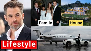 Chris Pine Lifestyle 2024 ★ Net Worth, Girlfriend, Movies, Age, Family, House, Interview & Biography