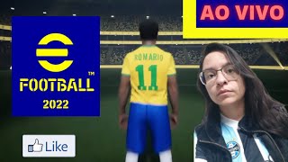 Efootball 2022 ao vivo - Dream Team #105