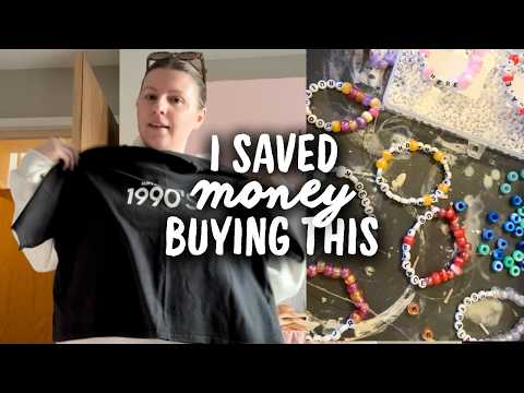 Buying This SAVED Me Money / Days in My Life / VLOG