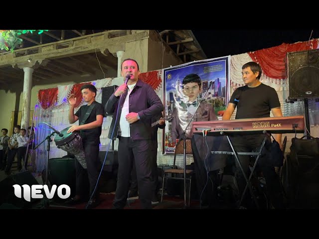 Anvar Sanayev - Kel bag'ringga bos (Qashqadaryo, Kitobda sunnat to'yda)