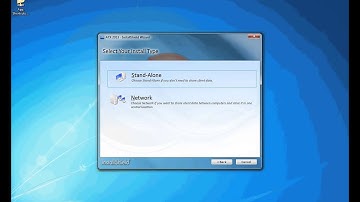 ATX Installation and Networking