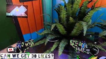 |Brand New| Splash| On Top Of The Map| After Patch 1.7| Bo3 Glitch|