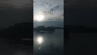 Kapal Kargo Meratus Kampar #adventure #travel #technology #sea #ship #education