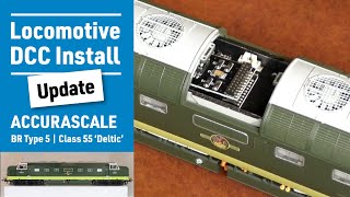 Accurascale Deltic DCC Decoder Success Profile