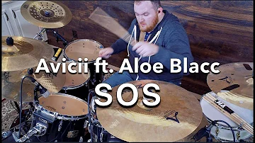 Avicii (ft. Aloe Blacc) - SOS || MeDrumNow (Drum Cover)