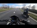 Yamaha MT-07 & MT-03 660 | Double Trouble