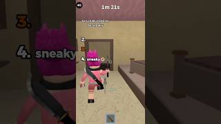 Funniest Roblox MM 2 Ever #usa