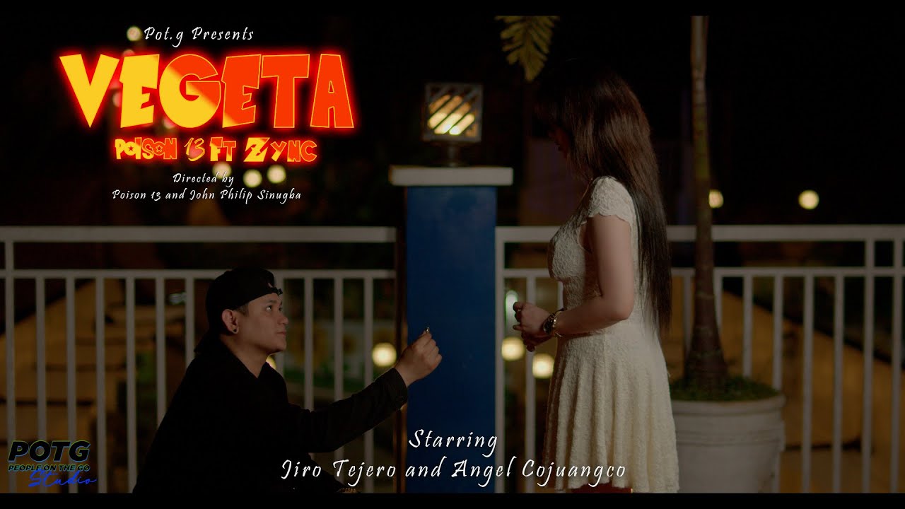 Vegeta - Poison 13 Ft. Zync (Official Music Video)