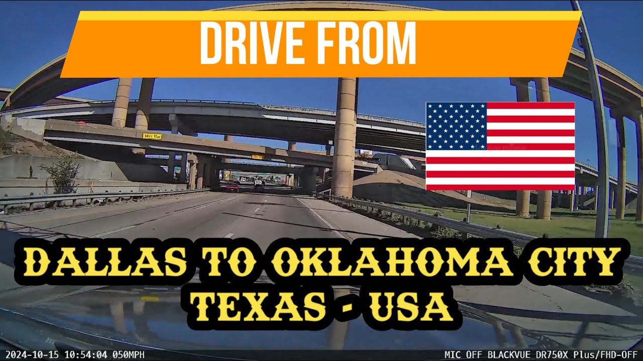 306-drive-from-dallas-to-oklahoma-city-usa-youtube
