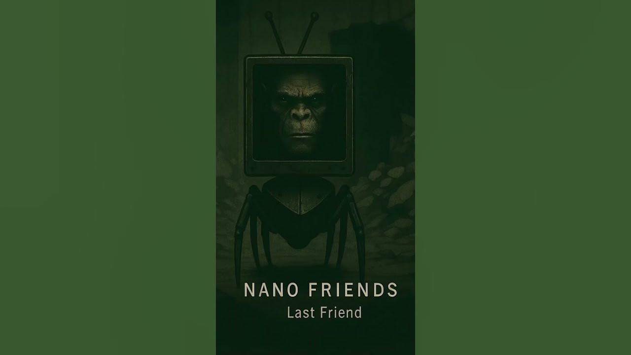 Nano Friends - Last Friend (#skamusic #punk #lofi) Nano Friends - Last Friend (#skamusic #punk #lofi)