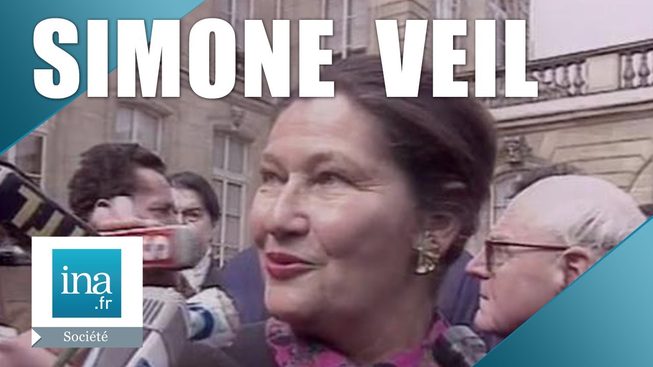 Simone Veil 