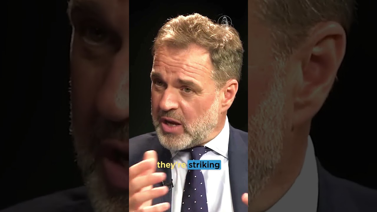 Can America Outlast China in Cold War II? | Niall Ferguson