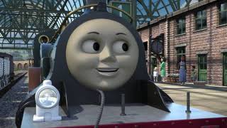 Thomascars Parody 10  A Brand New Trackturn Right To Go Leftback To Work