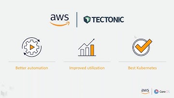 CoreOS Tectonic: Easily Run Kubernetes with Enterprise-Readiness on Amazon Web Services