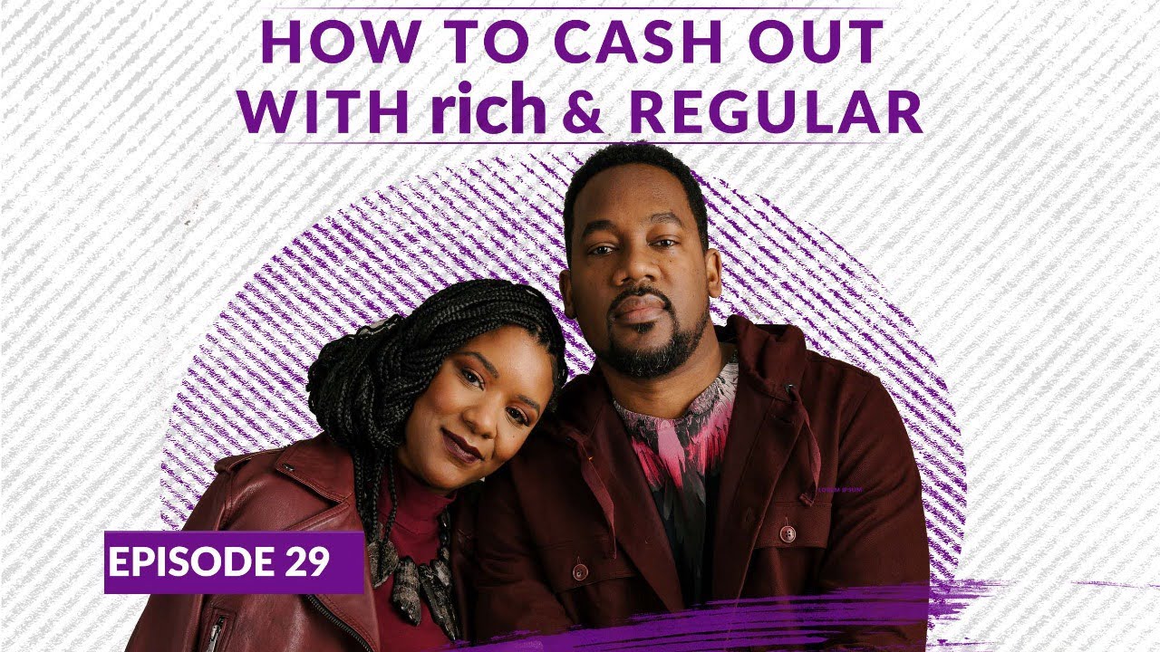 How to Cash Out in Life. Here's How with Julien and Kiersten Saunders