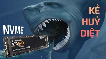 SSD NVMe 4.0 - NGON BỔ RẺ