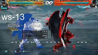 How to punish as deviljin all the way from  -10 to - 82