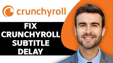 How to Fix Crunchyroll Subtitle Delay in 2025 | Crunchyroll Tutorial