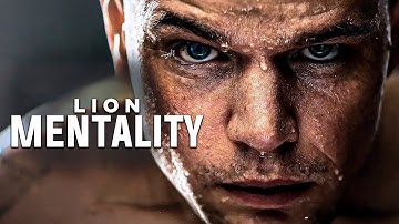 Lion Mentality: Unleash the Roar of Unyielding Strength | Motivational Power