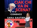 CIAK CHI VA IN SCENA? - 21/11/24