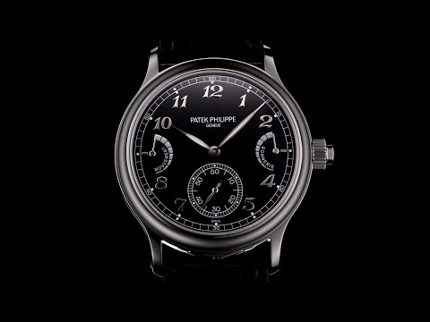 Patek Philippe Grande Sonnerie Ref 6301P