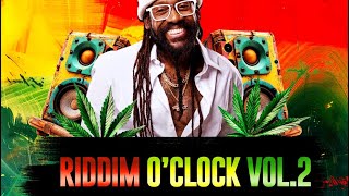 RIDDIM O'CLOCK VOL 02 DJ REMEDY FT CECILE,ETANA,BUSY SIGNAL,VYBZ KARTEL II ONE DROP RIDDIM MIX